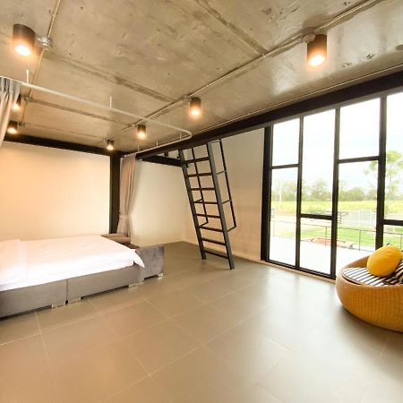 Nordic Cabin And The Pool Ban Sap Noi Exterior photo