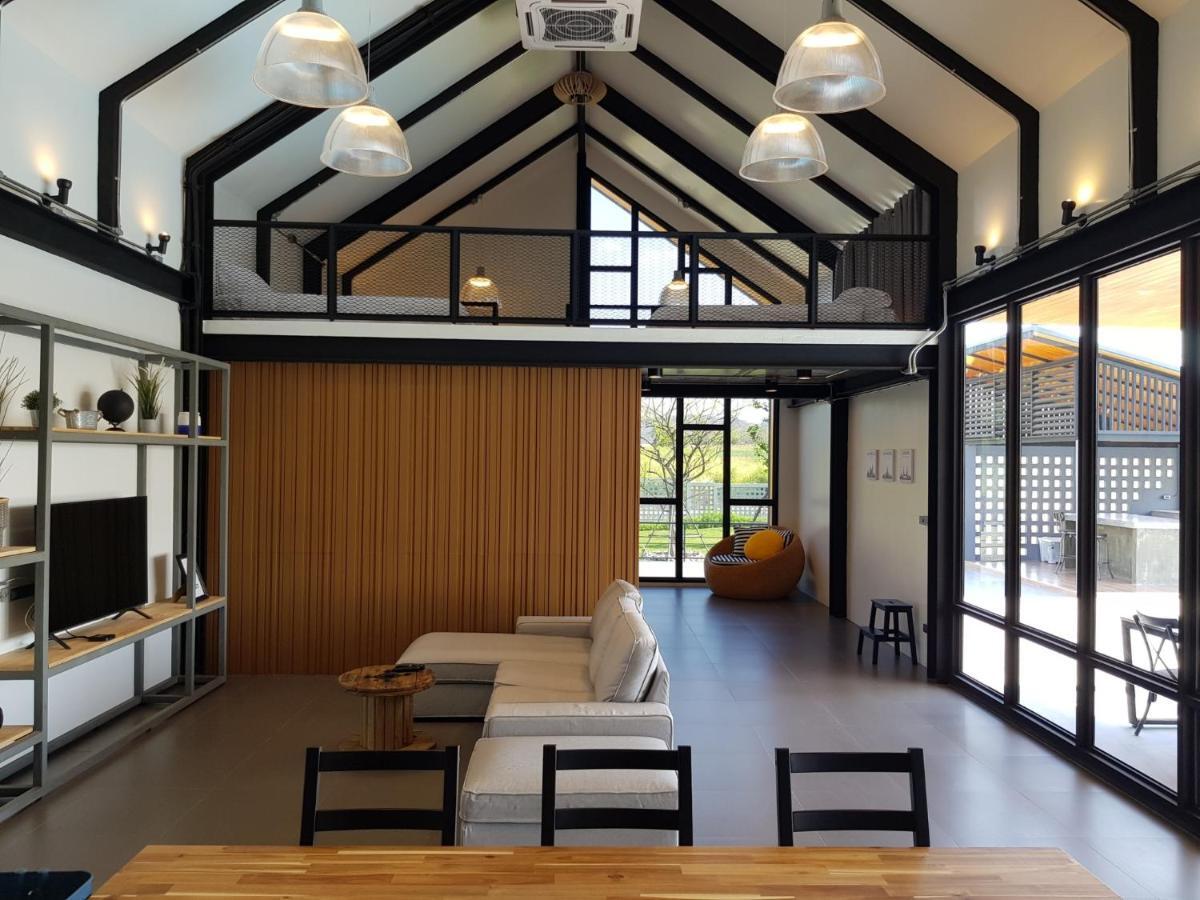 Nordic Cabin And The Pool Ban Sap Noi Exterior photo